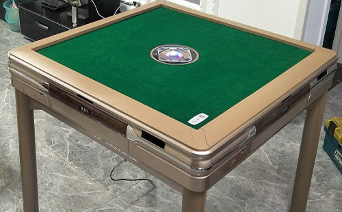 北泉镇北泉镇麻将机安装完成