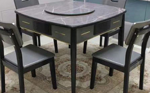 餐桌北泉镇北泉镇麻将机应用实例分享