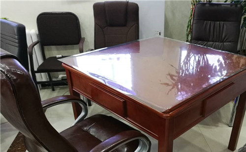 如约完成北泉镇北泉镇麻将机安装