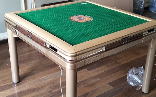 棋牌室北泉镇北泉镇麻将机实拍展示